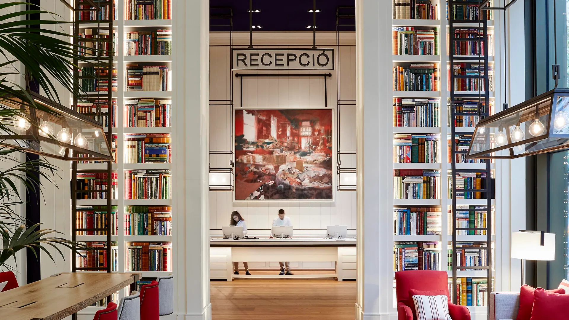 Seventy Barcelona Hotel