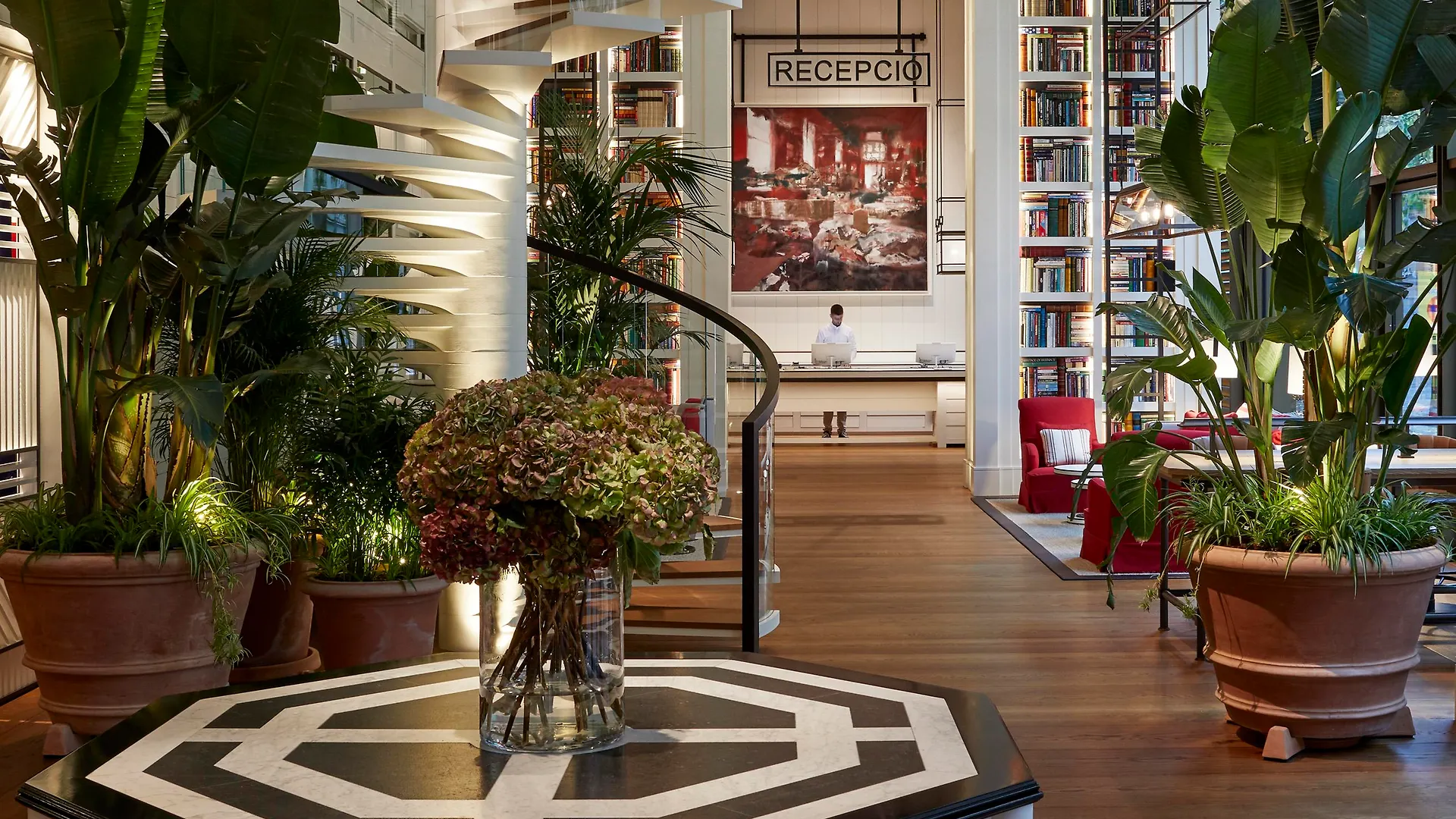 Seventy Barcelona Hotel