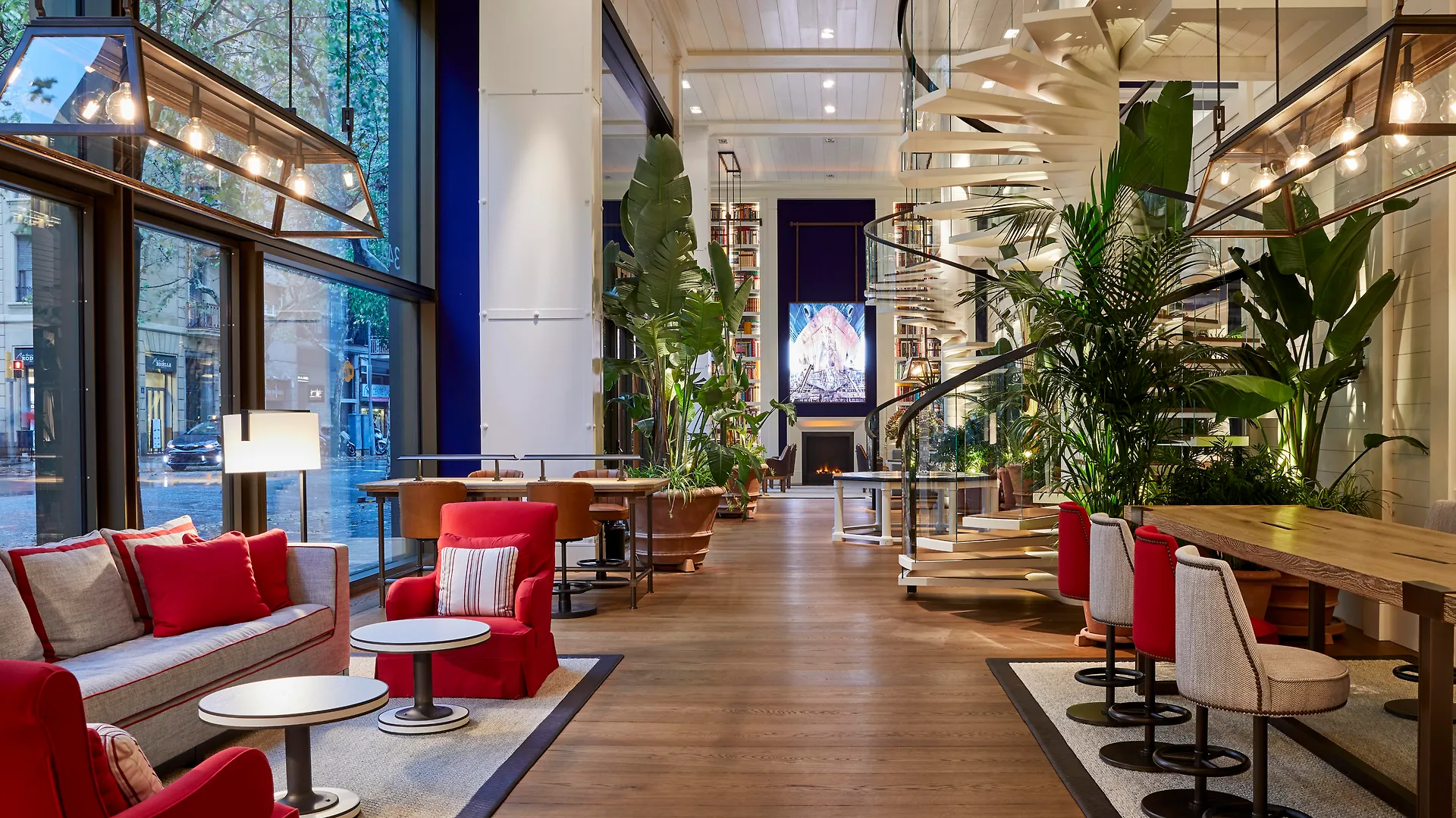 Seventy Barcelona Hotel Spain