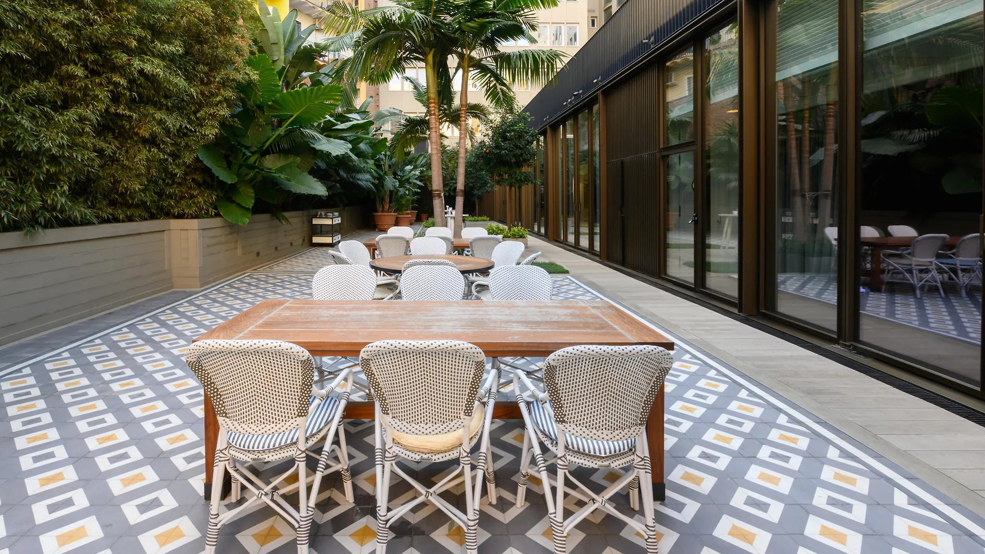 Seventy Barcelona Hotel