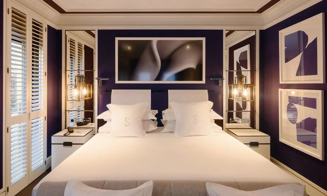 Seventy Barcelona Hotel