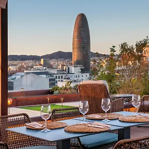 Sallés Pere Iv Szálloda Barcelona
