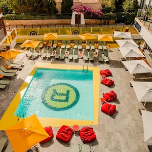 Ryans - Only Adults Apartmanhotel Ibiza