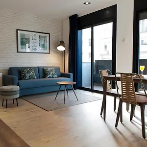 Mh Sant Pau Apartment